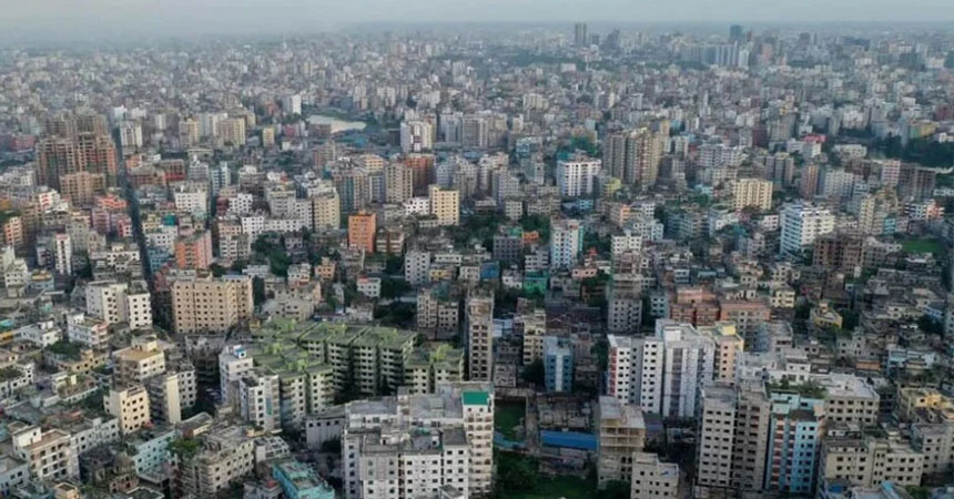 সবুজ আবাসনেই কমবে ঢাকার জীবনযাত্রার ব্যয়